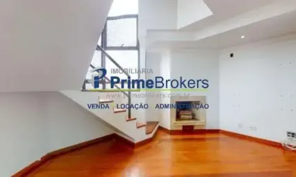 Apartamento com 1 quarto à venda na Rua Barão do Triunfo, Brooklin Paulista, São Paulo por R$ 650.000