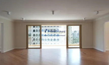 Apartamento com 3 quartos à venda na Rua Frederic Chopin, Jardim Paulistano, São Paulo por R$ 12.900.000