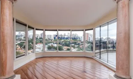 Apartamento com 4 quartos à venda na Rua Mangabeiras, Santa Cecília, São Paulo por R$ 3.997.000