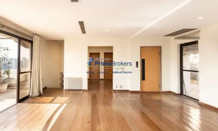 Cobertura com 4 quartos à venda na Rua Engenheiro Edgar Egídio de Sousa, Santa Cecília, São Paulo por R$ 6.300.000