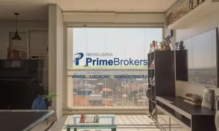 Apartamento com 2 quartos à venda na Rua Cásper Líbero, Paulicéia, São Bernardo do Campo por R$ 450.000