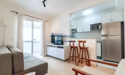 Apartamento com 1 quarto à venda na rua arminda fernandes de almeida, vila mariana, são paulo por r$ 530.000