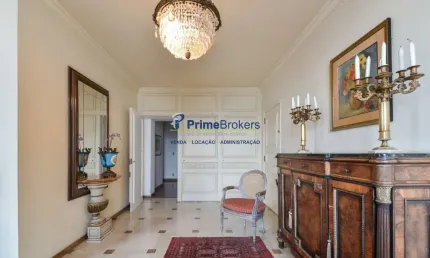 Apartamento com 7 quartos à venda na rua do paraíso, paraíso, são paulo por r$ 4.260.000