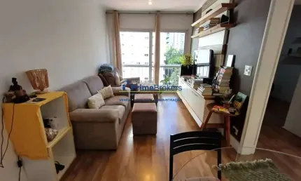 Apartamento com 2 quartos para alugar na Rua Pintassilgo, Moema, São Paulo por R$ 6.500