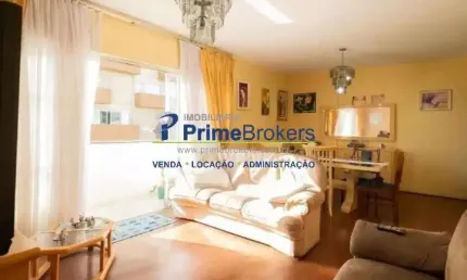 Apartamento com 4 quartos à venda na Rua Domiciano Rossi, Centro, São Bernardo do Campo por R$ 600.000