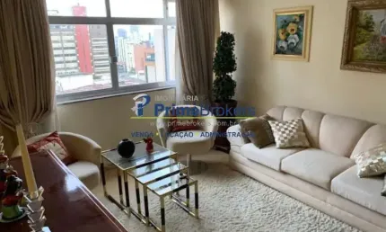 Apartamento com 3 quartos para alugar na Rua Humberto I, Vila Mariana, São Paulo por R$ 4.800