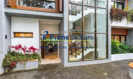 Casa em condomínio fechado com 4 quartos à venda na Rua das Barcas, Santo Amaro, São Paulo por R$ 5.900.000