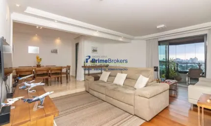 Apartamento com 3 quartos à venda na rua ituxi, saúde, são paulo por r$ 1.550.000
