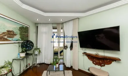 Apartamento com 3 quartos à venda na Praça do Centenário de Vila Prudente, Vila Prudente, São Paulo por R$ 1.088.000