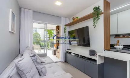 Apartamento com 2 quartos à venda na rua pereira barreto, santo amaro, são paulo por r$ 930.000