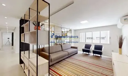 Apartamento com 2 quartos à venda na Rua da Mata, Itaim Bibi, São Paulo por R$ 1.900.000
