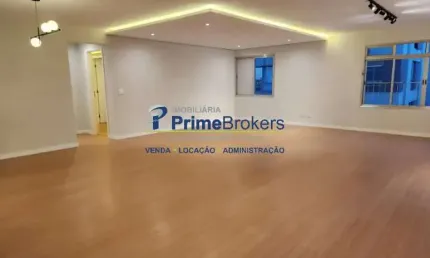 Apartamento com 3 quartos à venda na Rua Oscar Freire, Pinheiros, São Paulo por R$ 2.200.000