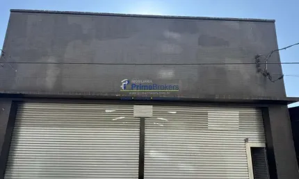 Barracão / galpão / depósito para alugar na rua amparo, vila prudente, são paulo por r$ 9.000