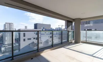 Apartamento com 3 quartos à venda na Rua Cacilda Becker, Jardim das Acacias, São Paulo por R$ 1.390.000