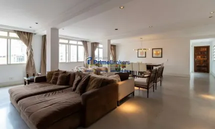 Apartamento com 2 quartos à venda na Rua João Lourenço, Vila Nova Conceição, São Paulo por R$ 1.770.000