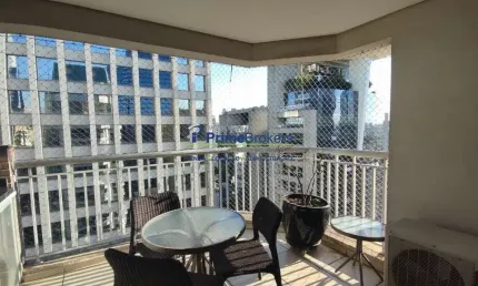 Apartamento com 2 quartos à venda na rua são tomé, vila olímpia, são paulo por r$ 990.000