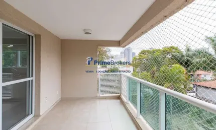 Apartamento com 1 quarto à venda na Avenida Portugal, Brooklin Paulista, São Paulo por R$ 850.000