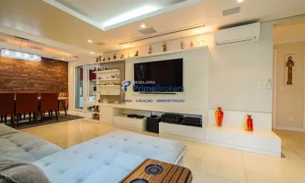 Apartamento com 4 quartos à venda na Rua Sousa Ramos, Vila Mariana, São Paulo por R$ 3.300.000
