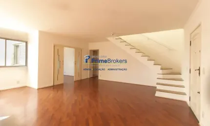 Cobertura com 4 quartos à venda na Rua Gil Eanes, Campo Belo, São Paulo por R$ 1.857.000