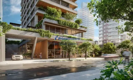 Apartamento com 3 quartos à venda na rua jerônimo da veiga, itaim bibi, são paulo por r$ 5.400.000