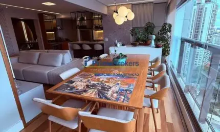 Apartamento com 3 quartos à venda na rua josé cocciuffo, alto do ipiranga, são paulo por r$ 2.090.000