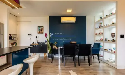 Apartamento com 2 quartos à venda na Avenida do Cursino, Vila Moraes, São Paulo por R$ 435.000