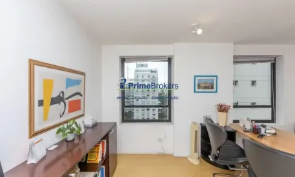 Sala comercial à venda na rua guarará, jardim paulista, são paulo por r$ 400.000