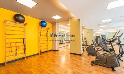Apartamento com 2 quartos à venda na rua doutor djalma pinheiro franco, vila santa catarina, são paulo por r$ 535.000