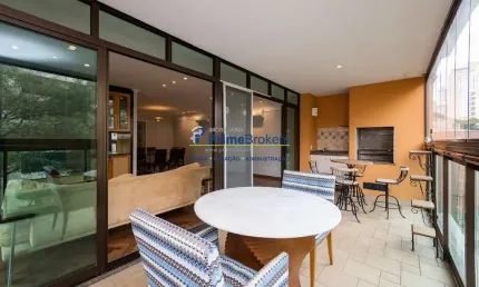 Apartamento com 3 quartos à venda na rua afonso de freitas, paraíso, são paulo por r$ 2.050.000