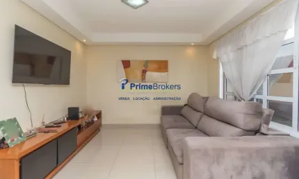 Casa em condomínio fechado com 3 quartos à venda na inajatuba, vila guarani, são paulo por r$ 750.000
