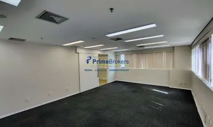 Sala comercial à venda na rua augusta, cerqueira césar, são paulo por r$ 999.000