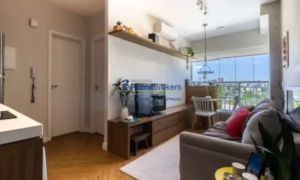 Apartamento com 1 quarto à venda na djalma coelho, vila madalena, são paulo por r$ 587.000
