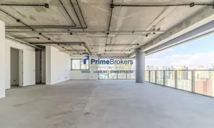 Apartamento com 4 quartos à venda na avenida hélio pellegrino, vila nova conceição, são paulo por r$ 11.800.000