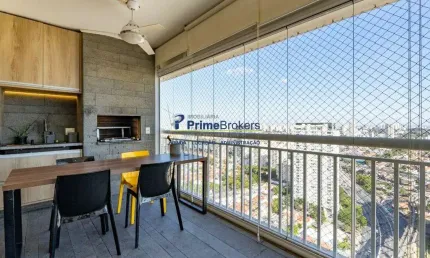 Apartamento com 3 quartos à venda na avenida ireré, planalto paulista, são paulo por r$ 1.649.000
