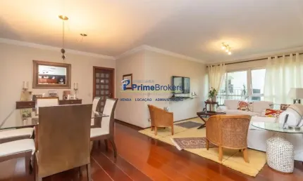 Apartamento com 4 quartos à venda na avenida jurucê, moema, são paulo por r$ 1.990.000