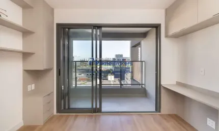 Apartamento com 1 quarto à venda na rua doutor bacelar, vila clementino, são paulo por r$ 540.000