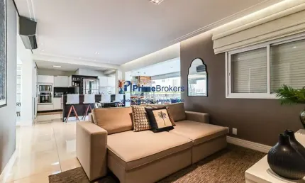 Apartamento com 4 quartos à venda na rua aurélia, vila romana, são paulo por r$ 2.600.000