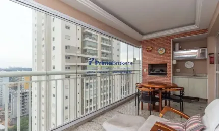 Apartamento com 3 quartos à venda na rua estevão baião, vila congonhas, são paulo por r$ 1.490.000