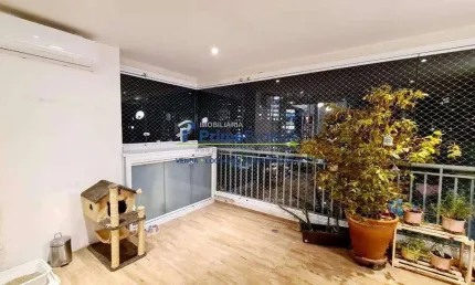 Apartamento com 3 quartos à venda na rua guiratinga, chácara inglesa, são paulo por r$ 1.479.000