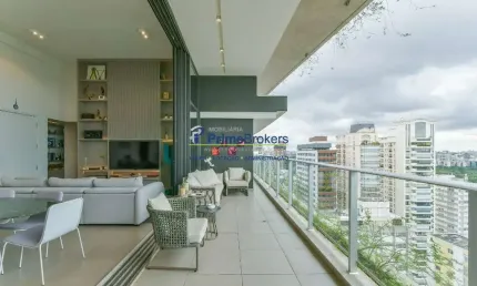Apartamento com 3 quartos à venda na avenida rebouças, cerqueira césar, são paulo por r$ 9.290.000