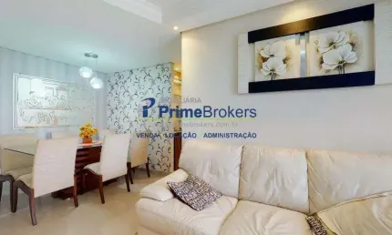 Apartamento com 3 quartos à venda na rua pedrália, vila gumercindo, são paulo por r$ 1.099.000