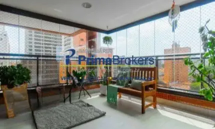 Apartamento com 4 quartos à venda na rua joel jorge de melo, vila mariana, são paulo por r$ 2.890.000