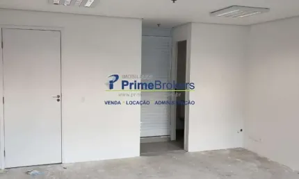 Sala comercial à venda na Alameda Santos, Cerqueira César, São Paulo por R$ 410.000