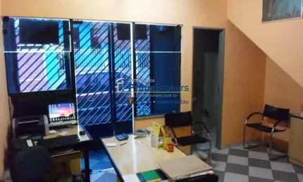 Barracão / galpão / depósito com 3 salas à venda na rua oronzo scattone, vila gumercindo, são paulo por r$ 1.249.001