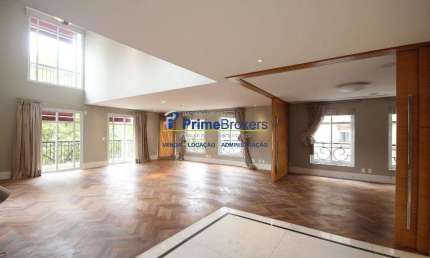 Apartamento com 3 quartos à venda na Rua Minas Gerais, Higienópolis, São Paulo por R$ 8.400.000