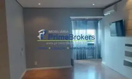 Apartamento com 3 quartos à venda na Rua Vicente Leporace, Campo Belo, São Paulo por R$ 2.797.000
