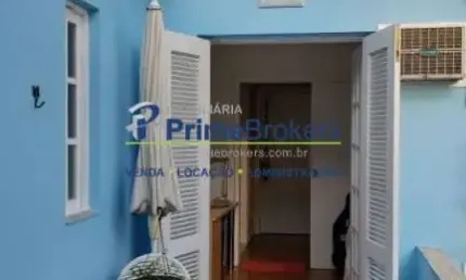 Casa com 3 quartos à venda na Rua Princesa Isabel, Brooklin Paulista, São Paulo por R$ 1.395.000