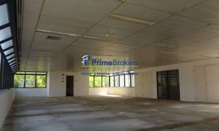 Sala comercial para alugar na Avenida Engenheiro Luiz Carlos Berrini, Cidade Monções, São Paulo por R$ 7.800