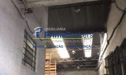 Barracão / Galpão / Depósito à venda na Rua Brás Sangiovanni, São Judas, São Paulo por R$ 1.400.000