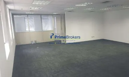 Sala comercial com 6 salas à venda na Rua Sansão Alves dos Santos, Brooklin Paulista, São Paulo por R$ 1.768.000